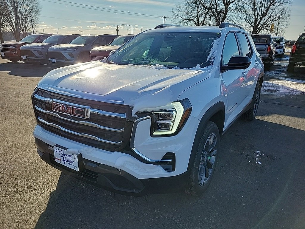 New 2026 GMC Terrain Elevation SUV