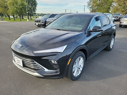 2025 Buick Envista Preferred SUV
