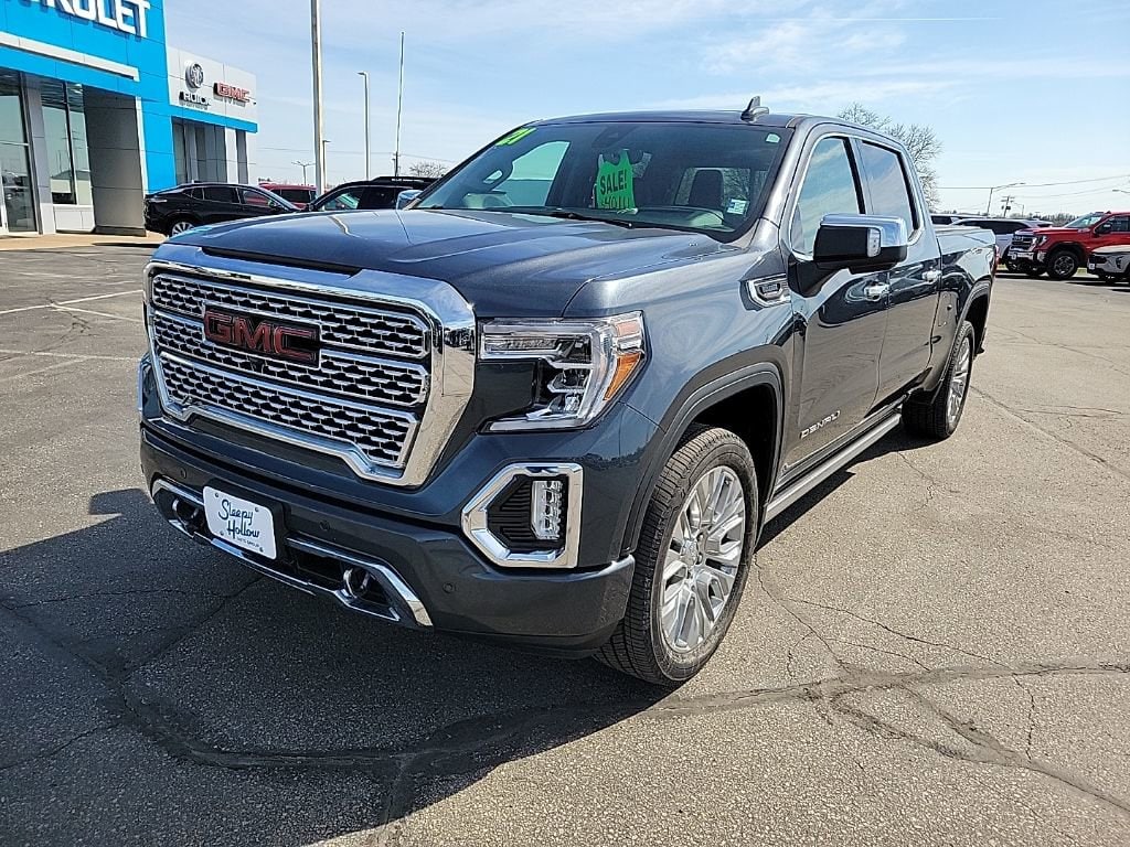 2021 GMC Sierra 1500 Denali