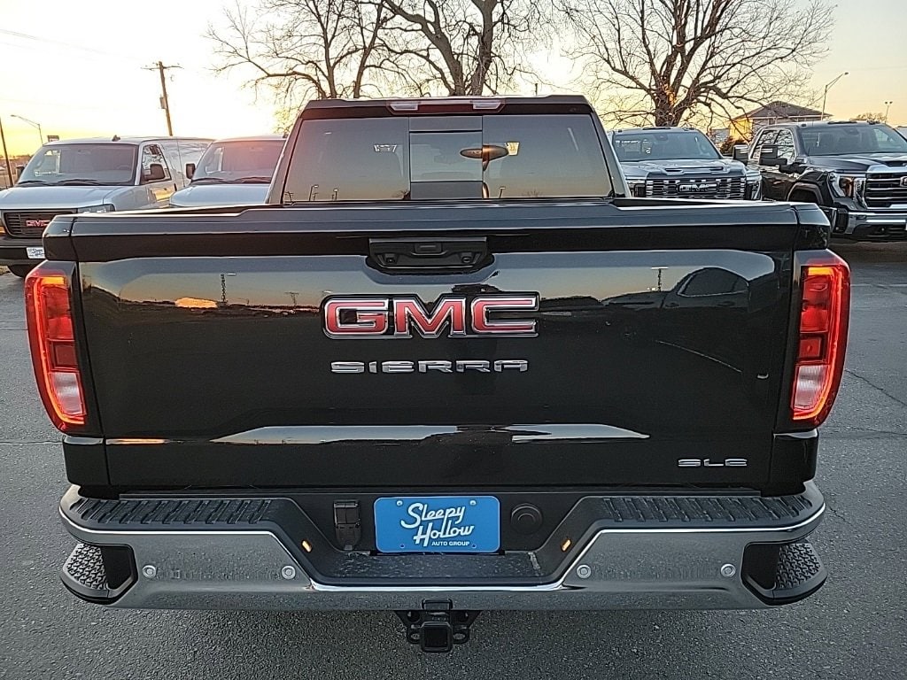 New 2026 GMC Sierra 1500 SLE Truck