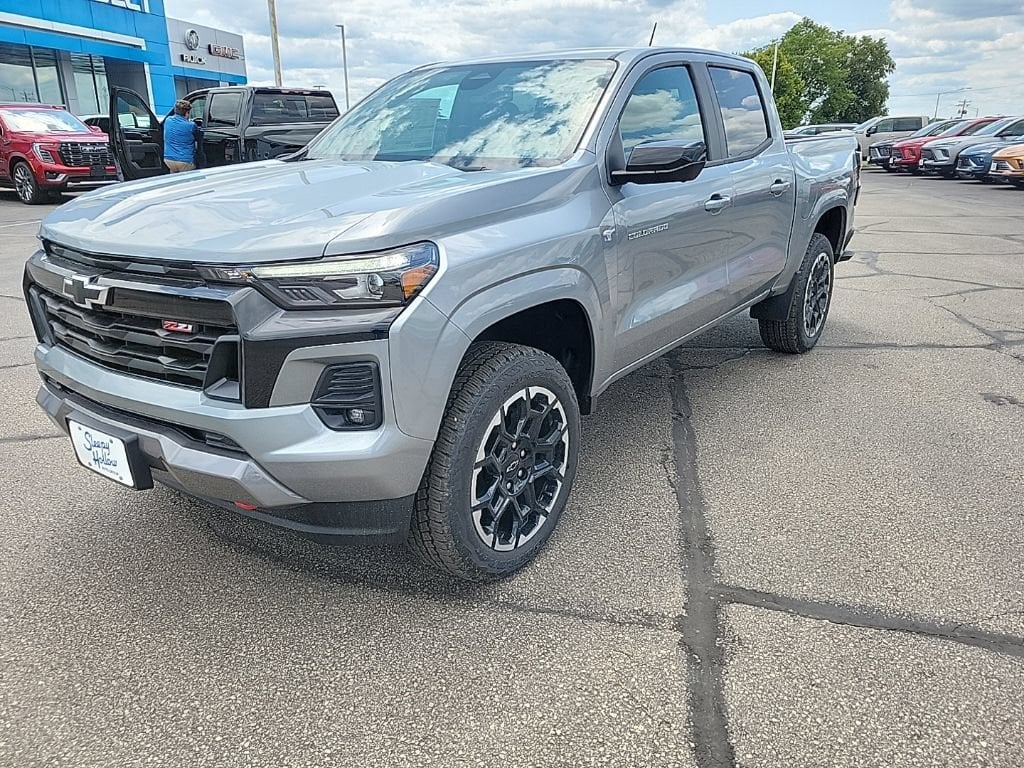 New 2026 Chevrolet Colorado Z71 Truck