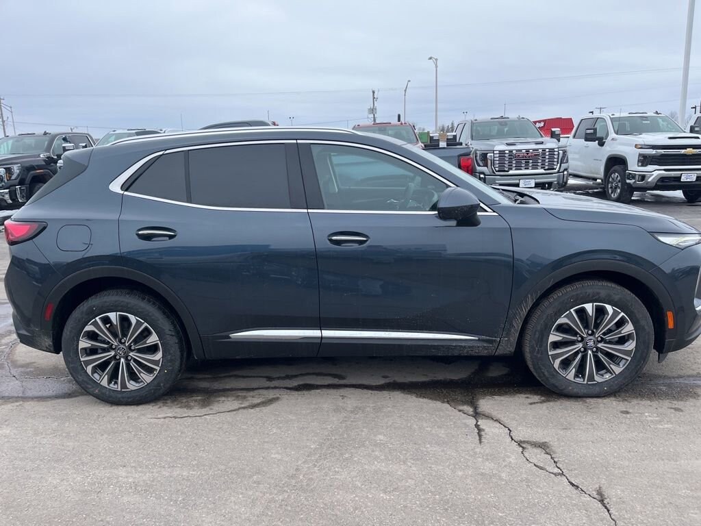 New 2026 Buick Envision Preferred SUV