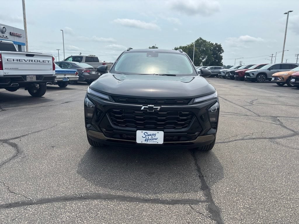 New 2026 Chevrolet Trax Activ SUV