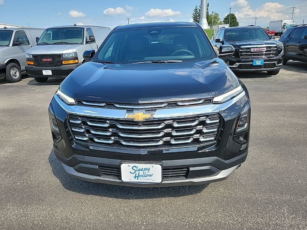 New 2027 Chevrolet Equinox LT SUV