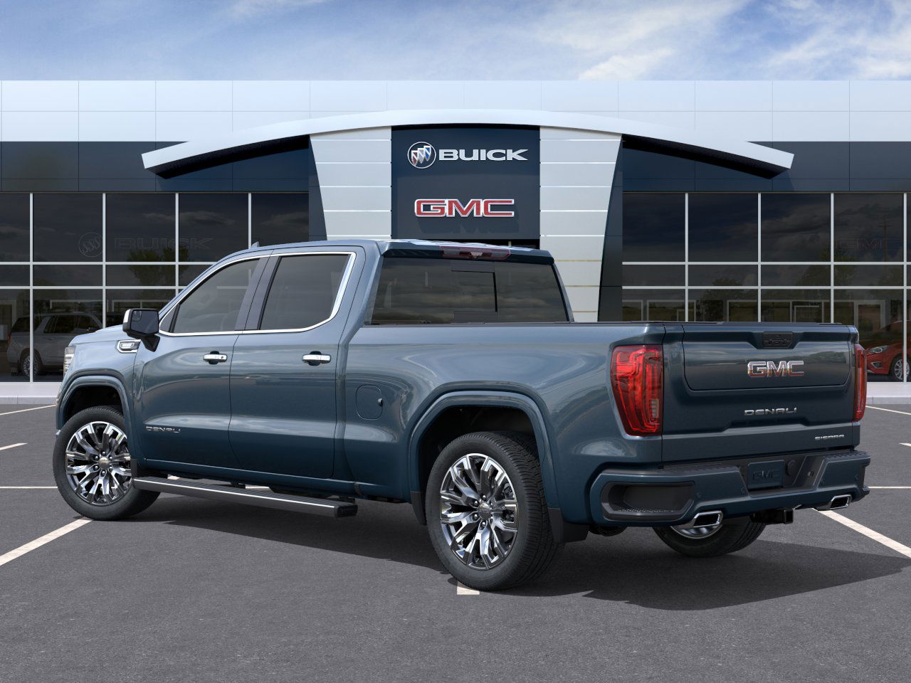 2026 Gmc Sierra Denali photo 3