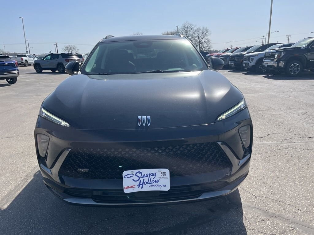 New 2026 Buick Envision Sport Touring SUV