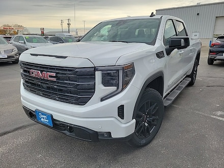 2025 GMC Sierra 1500 Elevation Truck