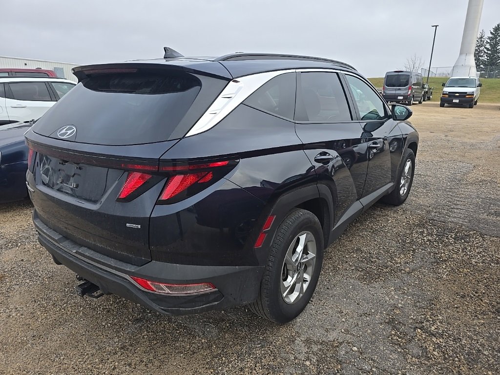 2024 Hyundai Tucson SEL photo 4