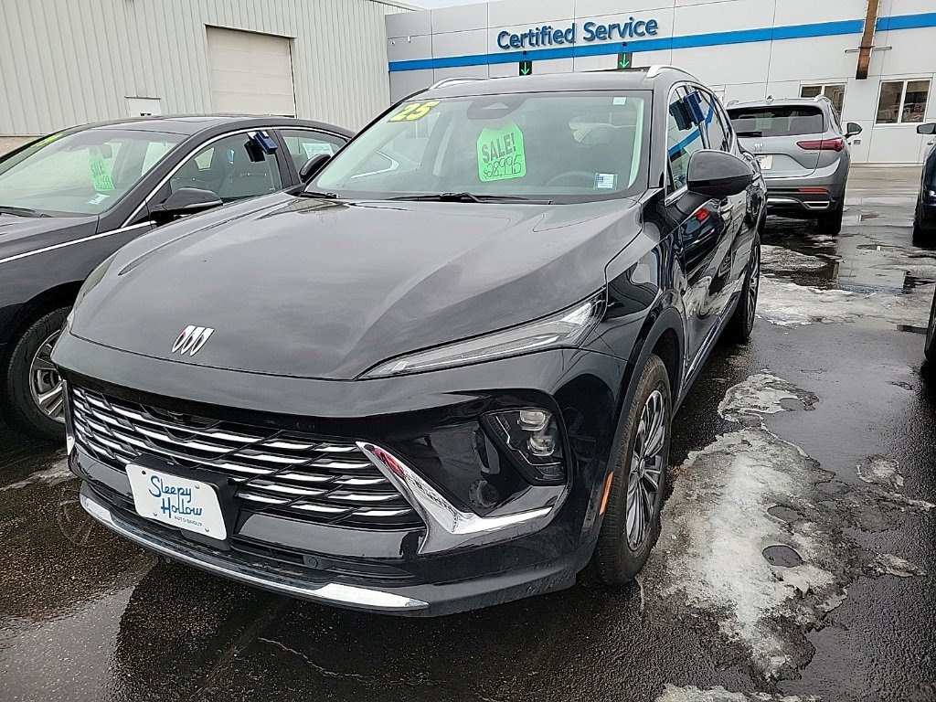 Used 2025 Buick Envision Preferred SUV