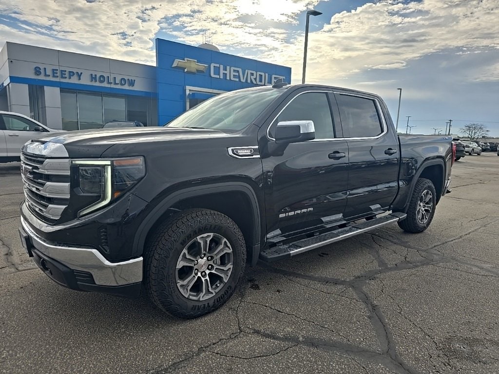 New 2026 GMC Sierra 1500 SLE Truck