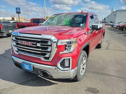 2020 GMC Sierra 1500 SLT Truck
