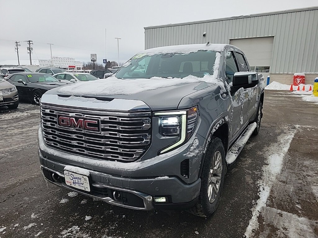 Used 2024 GMC Sierra 1500 Denali Truck