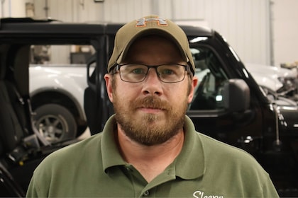 Staff member Matthew Hase from ID_0dff76