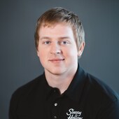 Staff member Nate Stellner from ID_0dff76