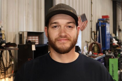 Staff member Ben Jacobs from ID_0d8c31