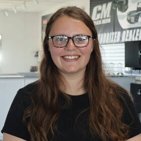 Staff member Allie Vaaler from ID_6248e0