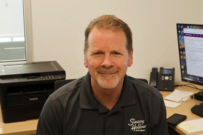 Staff member Tom Keil from ID_00dccb