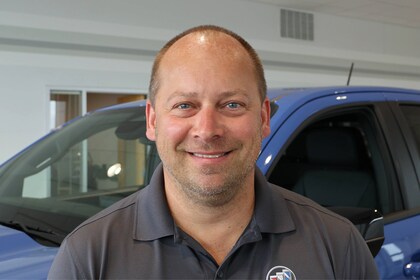 Staff member Dan Stellner from ID_0121f1