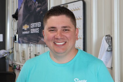 Staff member Jon Vielma from ID_0d8c31