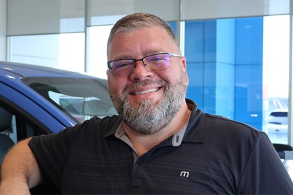 Staff member Mark Cornell from ID_0121f1