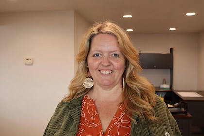 Staff member Nissa Johnsrud Klema from ID_9afe44