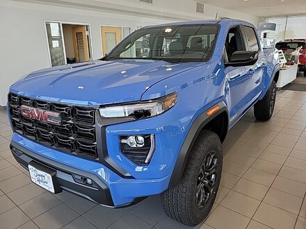 2025 GMC Canyon Elevation Truck