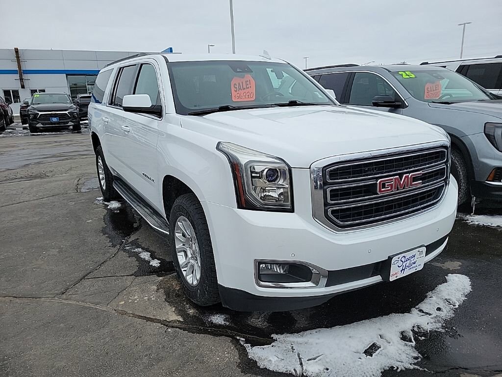 Used 2020 GMC Yukon XL SLT SUV