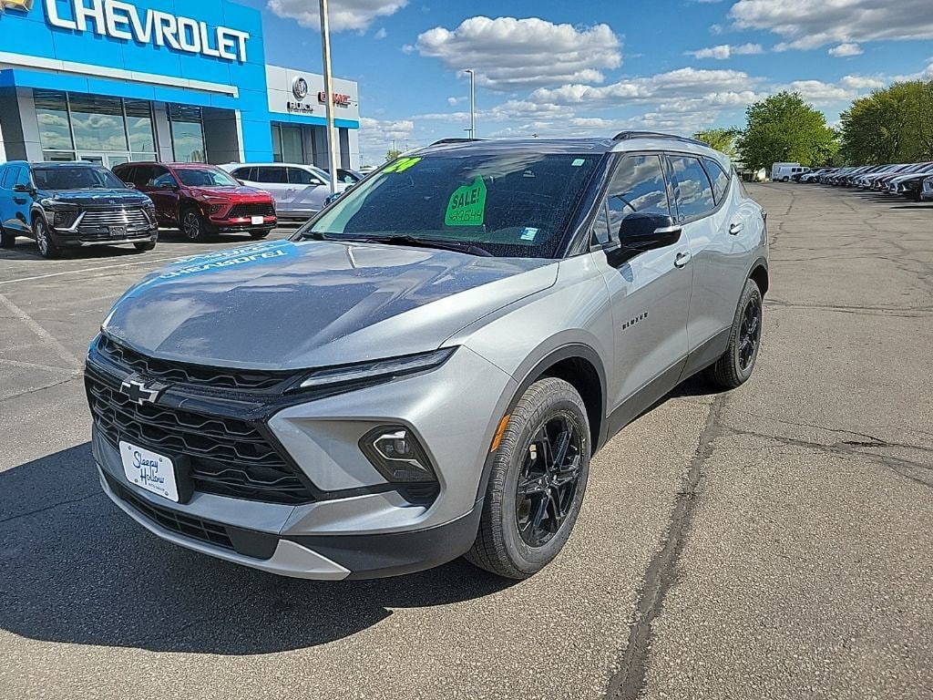 2024 Chevrolet Blazer