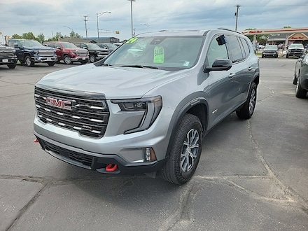 2024 GMC Acadia AT4 SUV