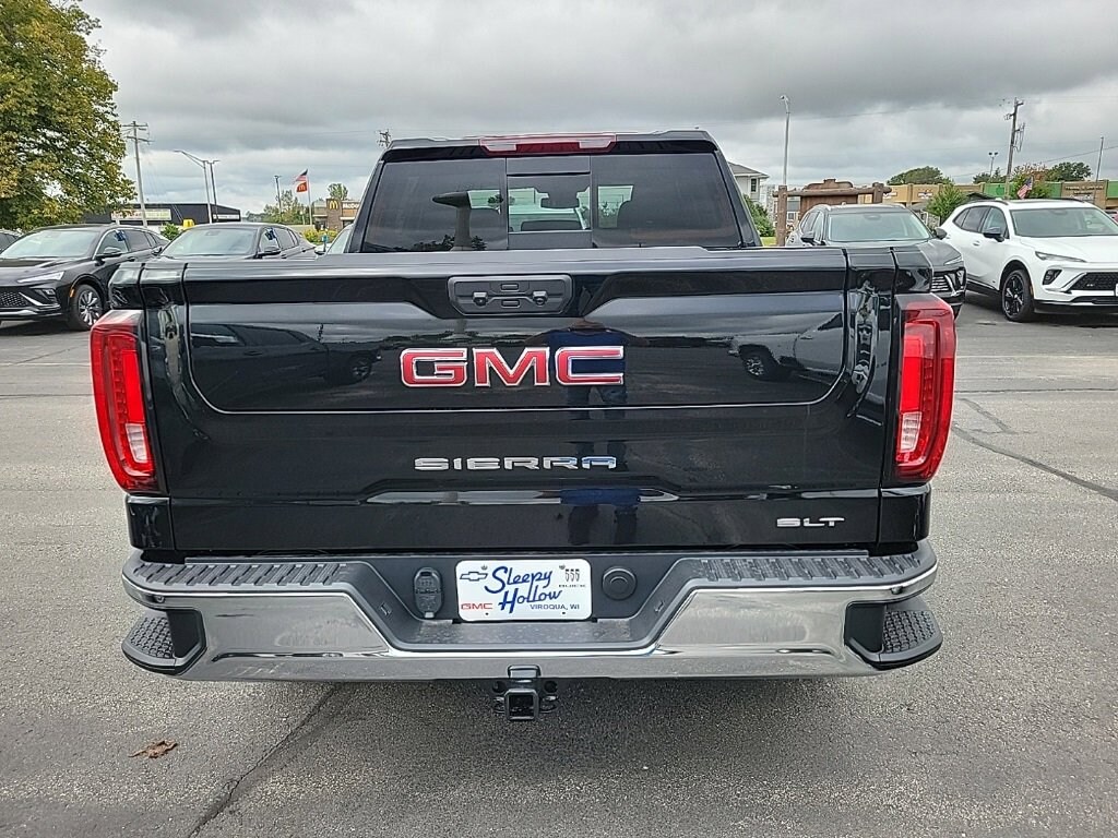 New 2026 GMC Sierra 1500 SLT Truck
