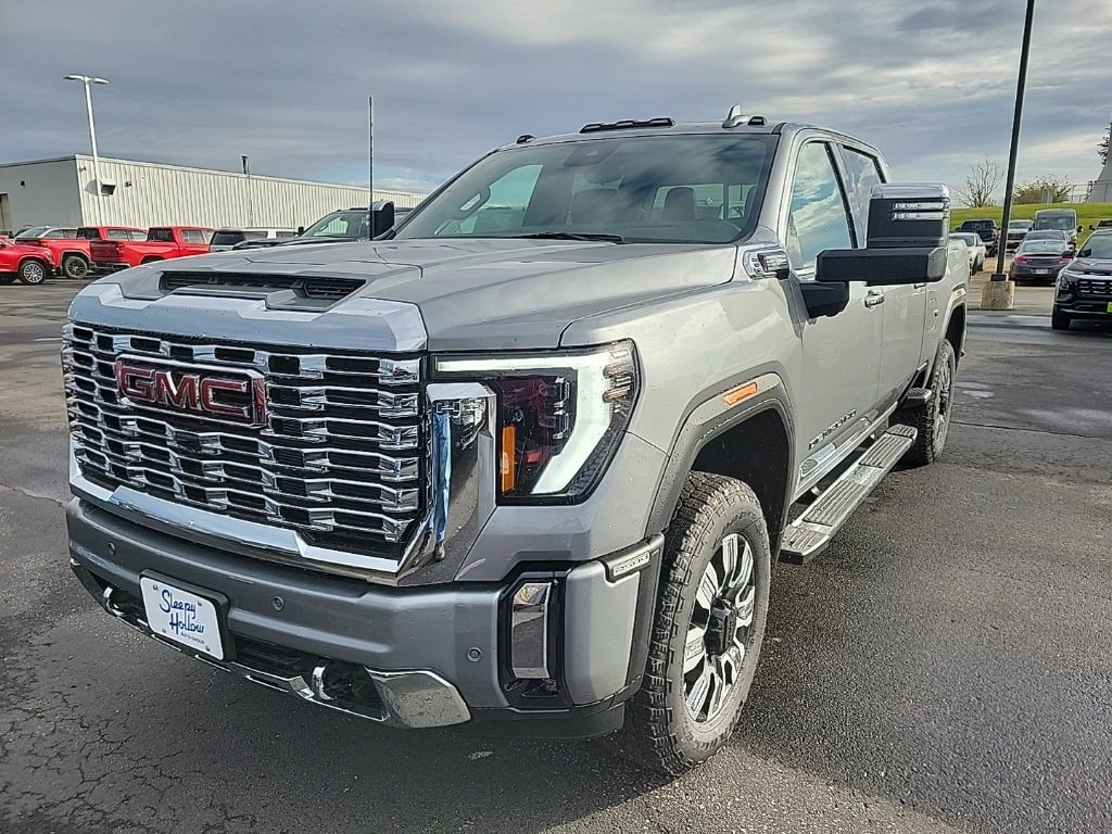 2026 GMC Sierra 2500 HD Truck 