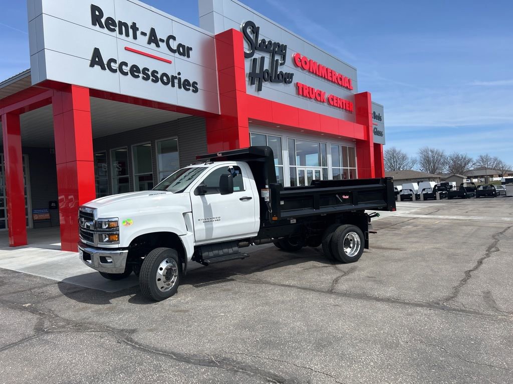 2024 Chevrolet Silverado HD 1LT 4WD Regular Cab 165" WB's photo