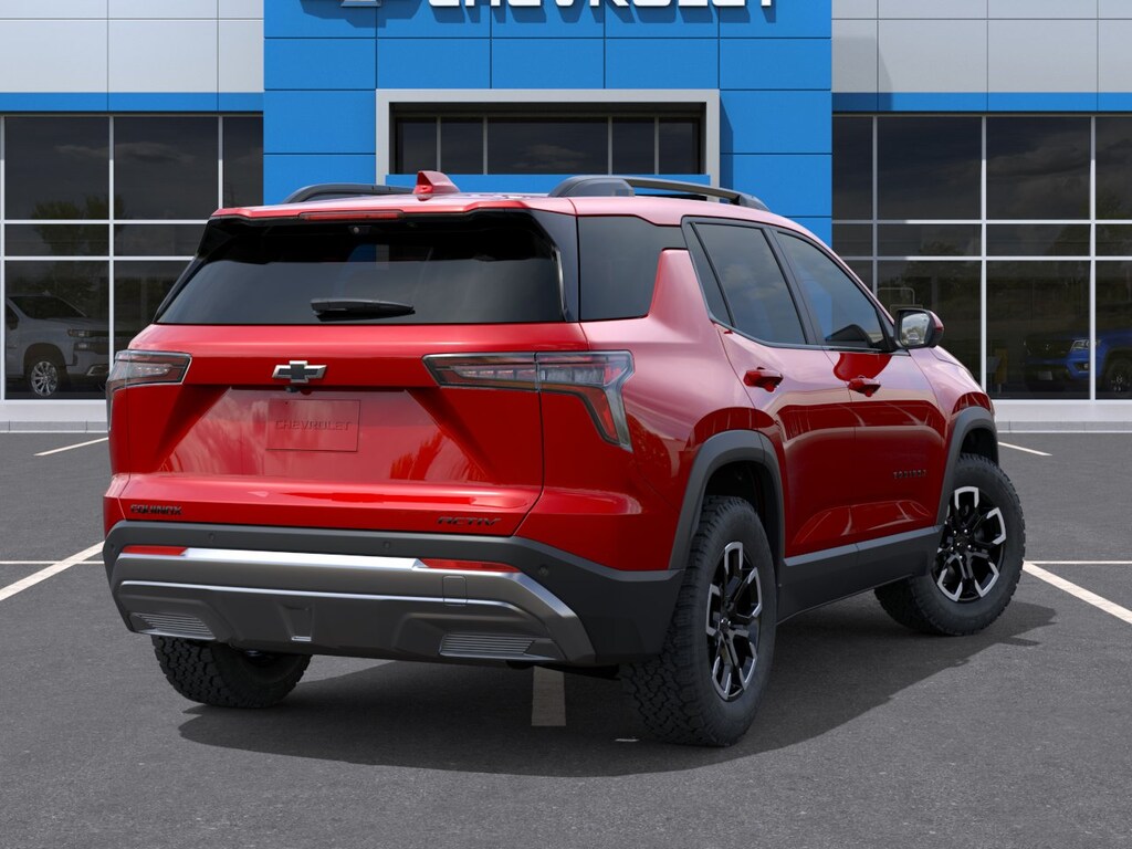 New 2027 Chevrolet Equinox Activ SUV