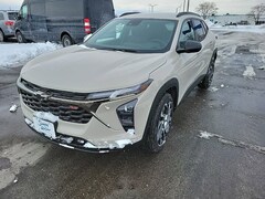 2026 Chevrolet Trax 2RS SUV