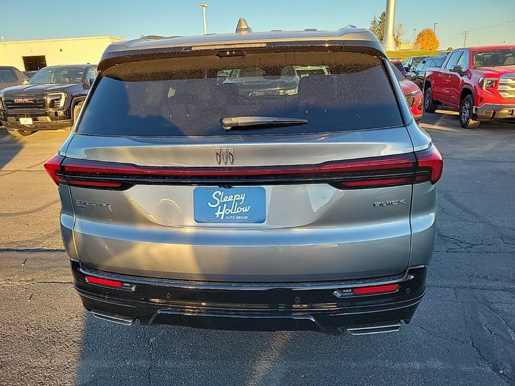 New 2026 Buick Enclave Sport Touring SUV