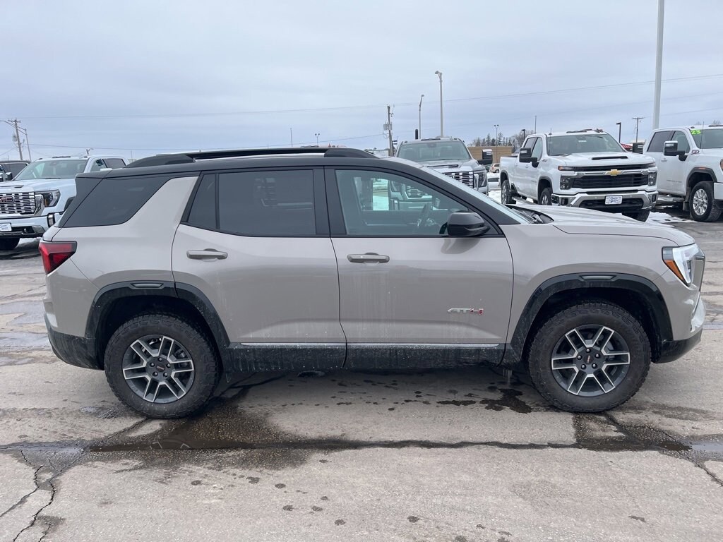 New 2026 GMC Terrain AT4 SUV