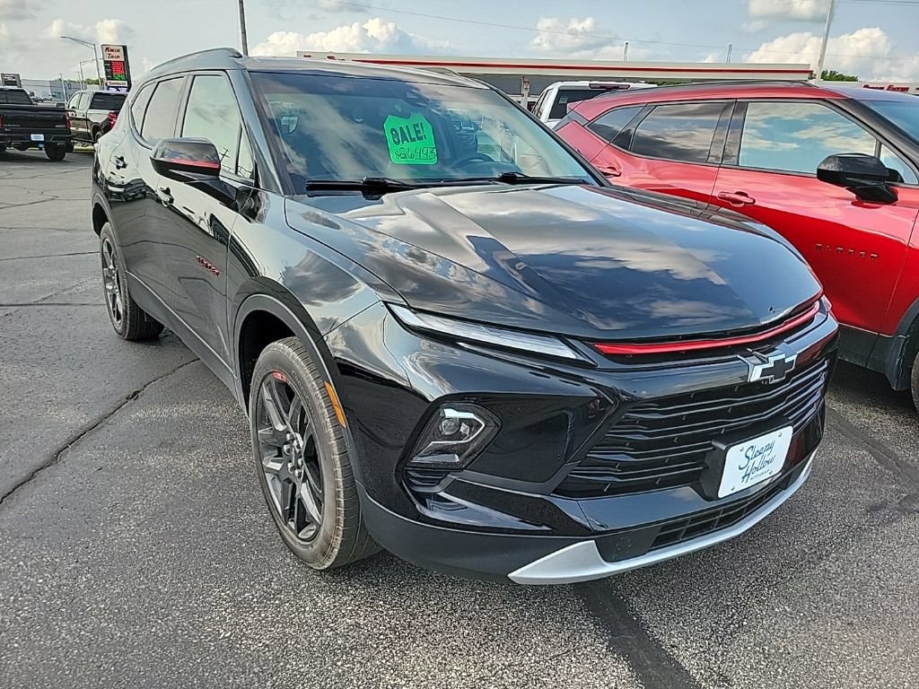 Used 2023 Chevrolet Blazer 2LT SUV