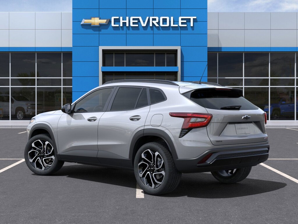 New 2025 Chevrolet Trax For Sale at Sleepy Hollow Auto Group VIN
