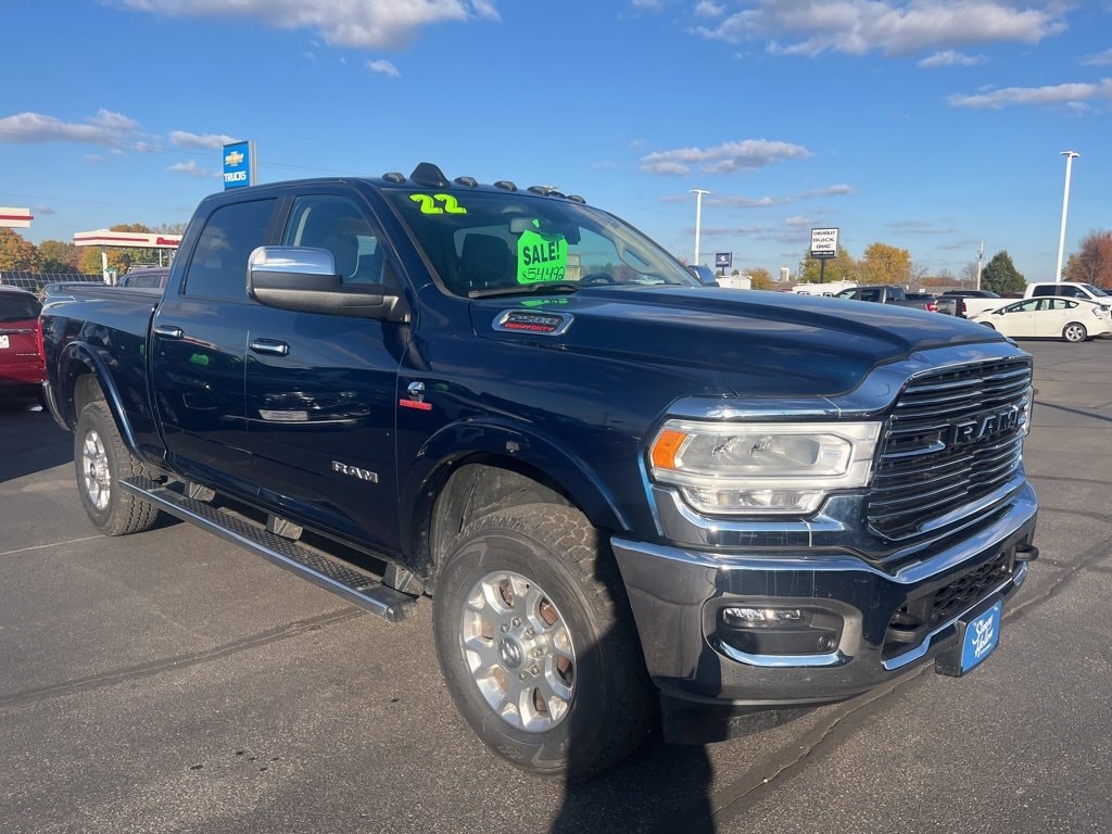 Used 2022 Ram 2500 Laramie