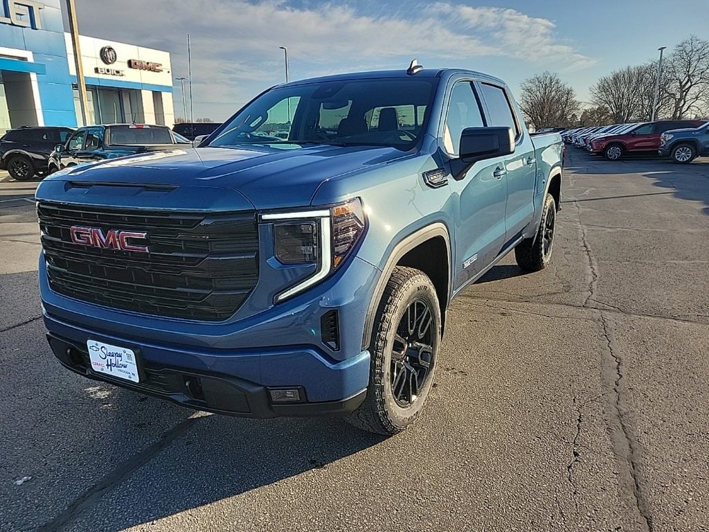 New 2026 GMC Sierra 1500 Elevation Truck