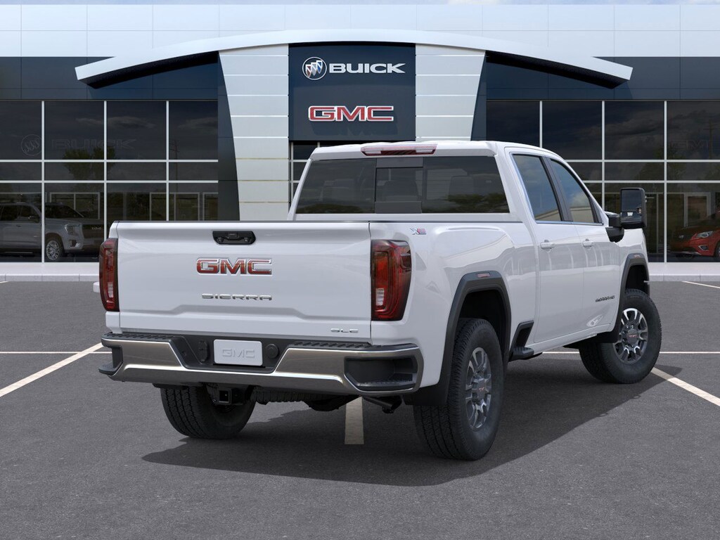 New 2026 GMC Sierra 2500 HD SLE Truck