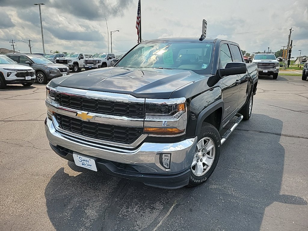 2017 Chevrolet Silverado 1500