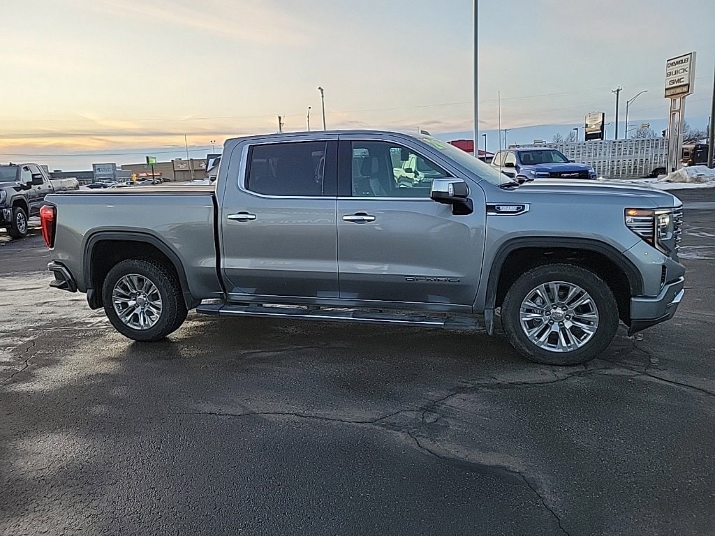 Used 2024 GMC Sierra 1500 Denali Truck