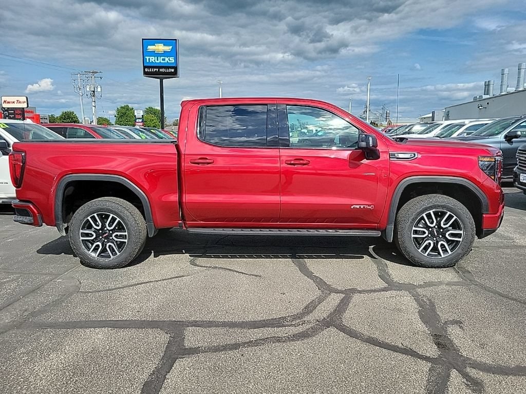 Used 2026 GMC Sierra 1500 AT4 Truck