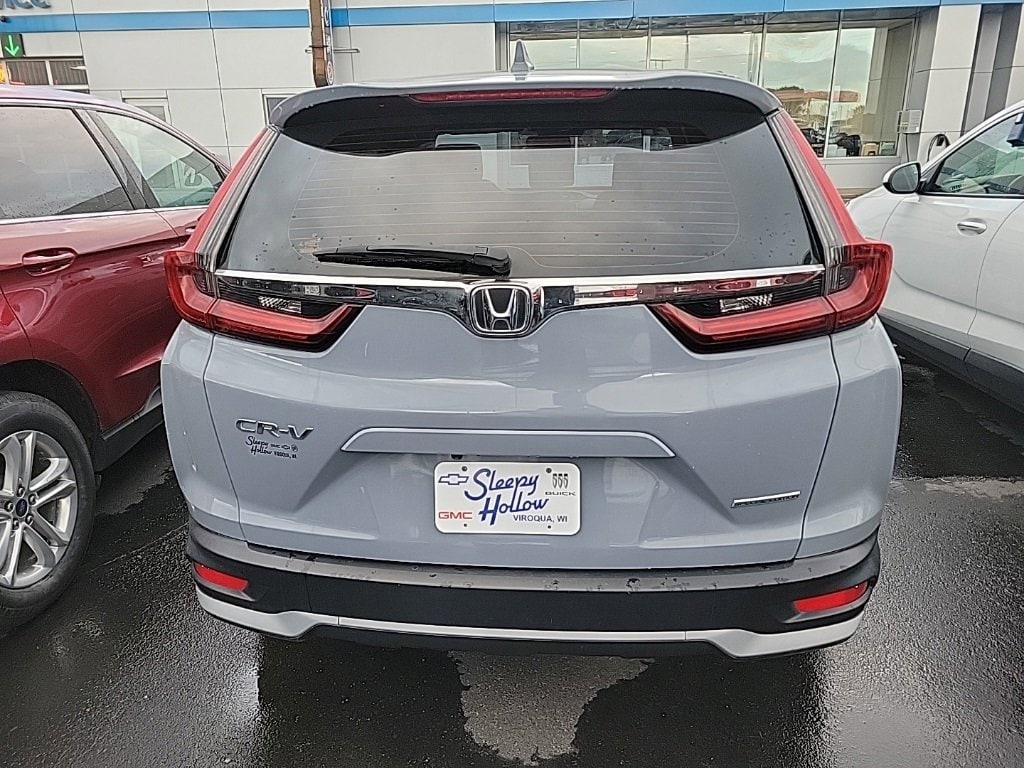 Used 2021 Honda CR-V Special Edition