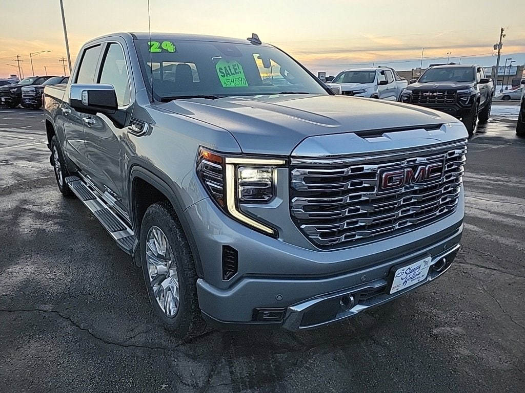 Used 2024 GMC Sierra 1500 Denali Truck