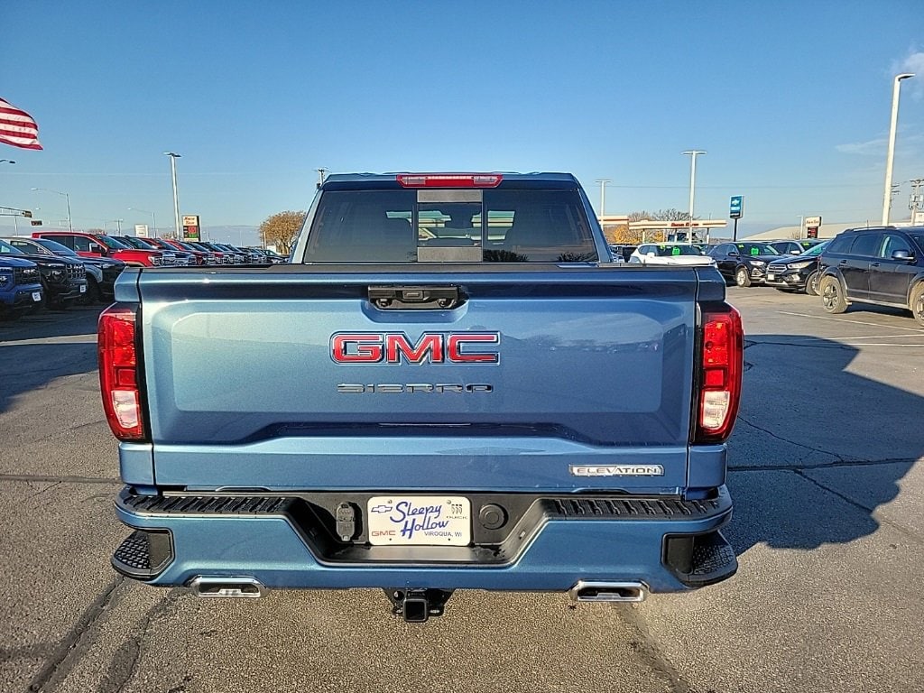 New 2026 GMC Sierra 1500 Elevation Truck