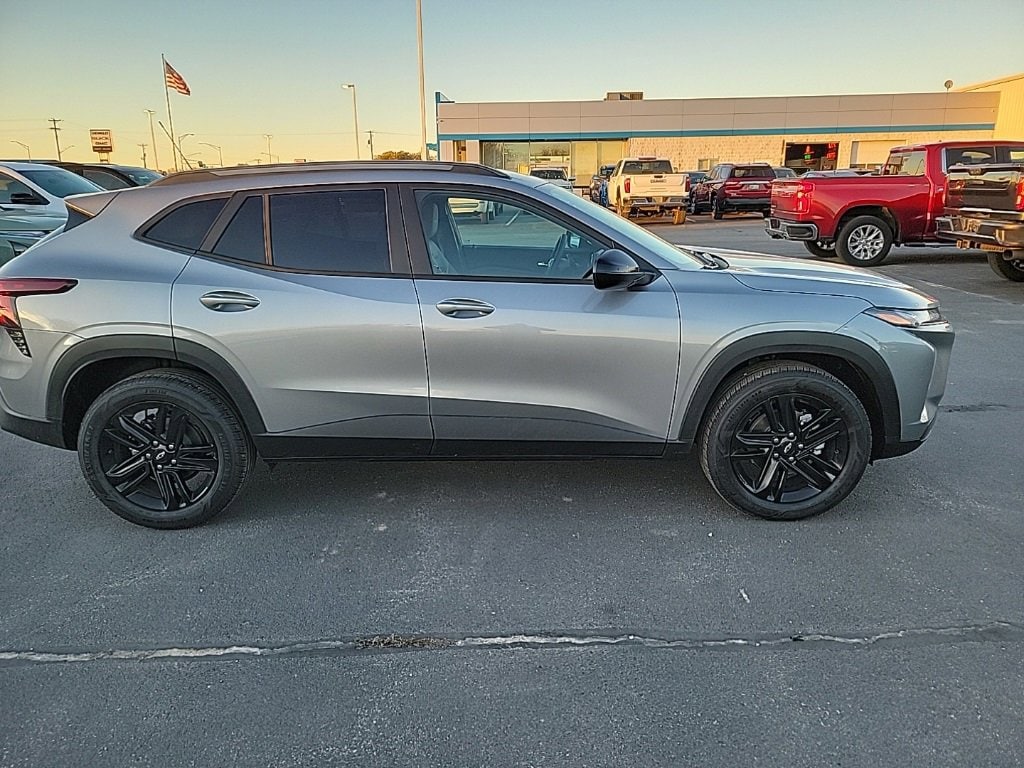 New 2026 Chevrolet Trax Activ SUV
