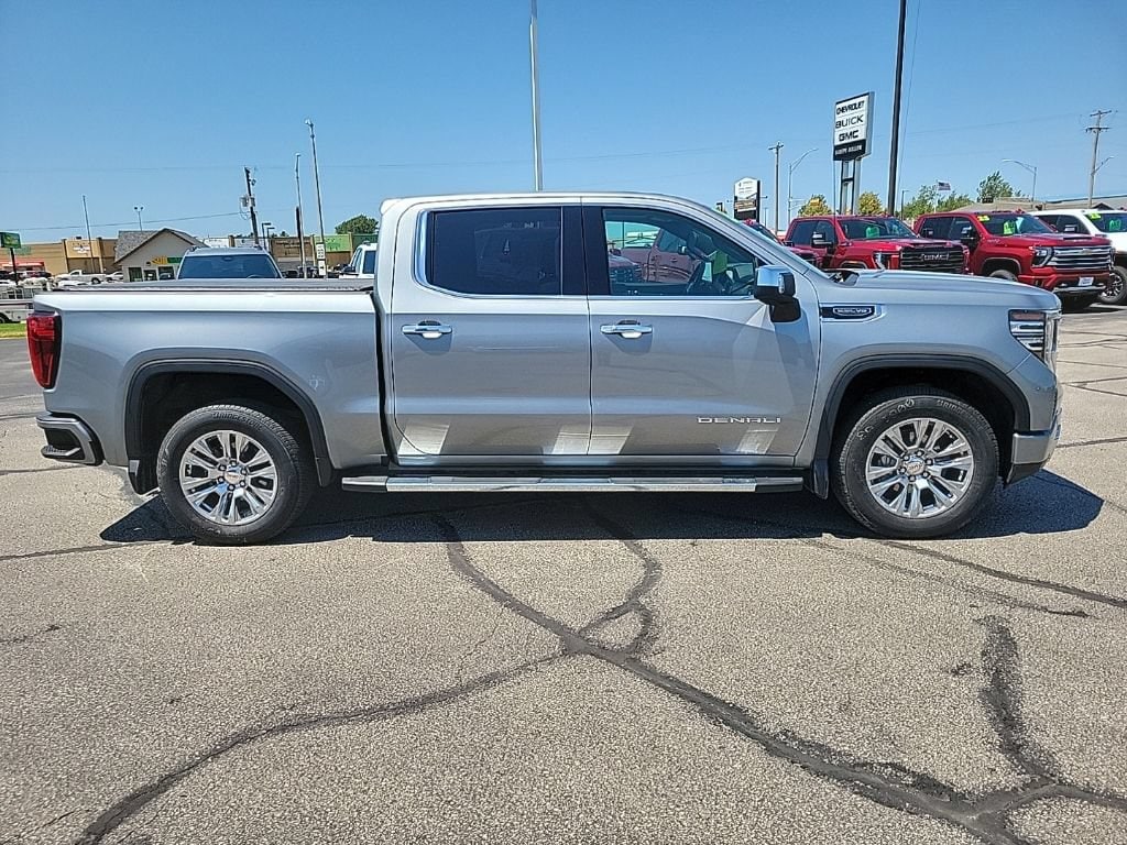 Used 2024 GMC Sierra 1500 Denali Truck