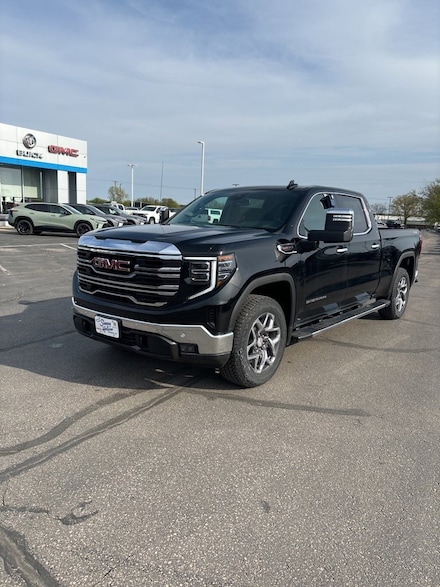 2025 GMC Sierra 1500 SLT Truck